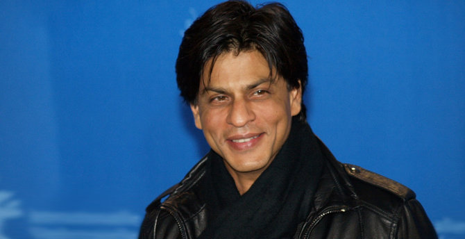 shah rukh khan