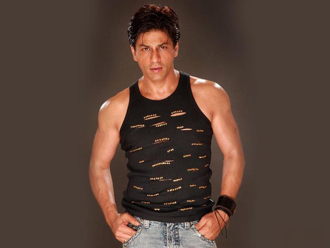 shah rukh khan