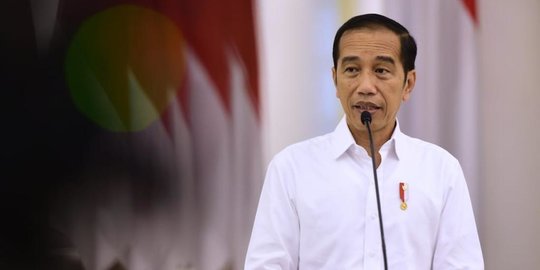 Jokowi: Penyaluran Jaring Pengaman Sosial Jangan Berbelit-belit