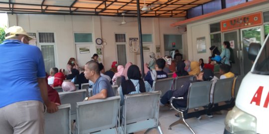 Kemenkes Pastikan Petugas di Puskesmas Sudah Dilatih Lacak Pasien Covid-19