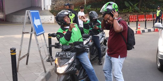 Gojek Siap Patuhi Aturan Main PSBB di Jakarta