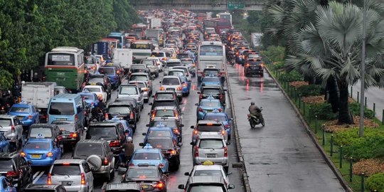 Dishub Berharap Kebijakan PSBB juga Diterapkan di Daerah Penyangga Jakarta