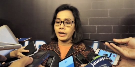 Menteri Sri Mulyani Pastikan Dana THR PNS Tersedia, Pencairan Tunggu Izin Jokowi