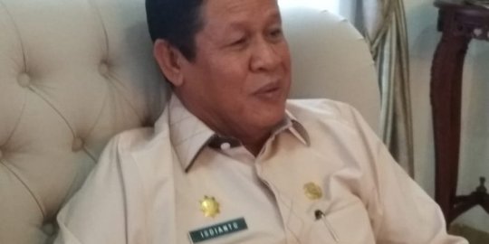 Plt Gubernur Kepri Minta Ketua RT & RW Tegur Warga yang Masih Keluyuran