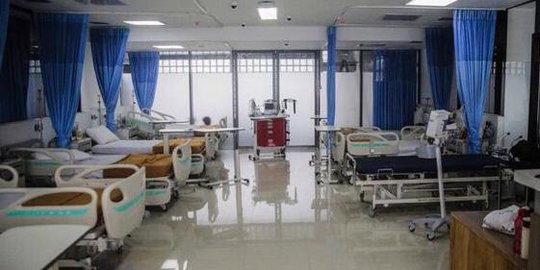6 Tempat Ini Dijadikan Rumah Sakit Darurat Covid-19, dari Hotel hingga Mal