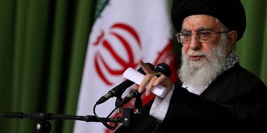 'Iran Tidak Pernah dan Tidak akan Meminta Bantuan AS Atasi Wabah Corona'