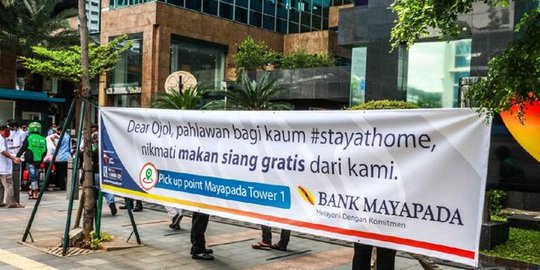 Salut, Salah Satu Orang Terkaya di Indonesia Bagikan 1.000 Makanan Gratis Setiap Hari