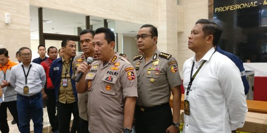 Kabareskrim Minta Dinkes Dampingi UMKM Produksi Masker