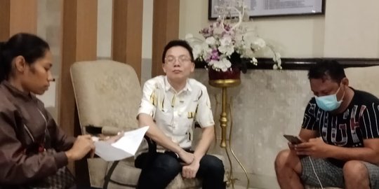 Di Tengah Pandemi Corona, WN China Keliling Kota dan ke NTT Bertemu Teman Wanita