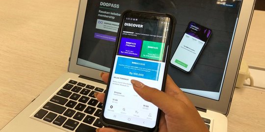 Luncurkan 2 Fitur Baru, Startup DOOgether Bantu Mitra Hadapi Pandemi Virus corona