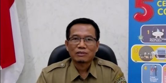 Total Ada 3 Pasien Corona yang Sembuh di Kaltim