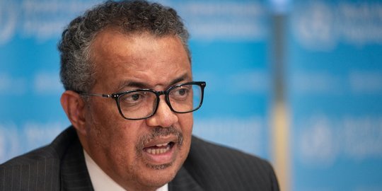 WHO Sebut Gagasan Jadikan Afrika Kelinci Percobaan Vaksin Corona Tindakan Rasis