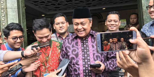 Gubernur BI Optimis Nilai Tukar Rupiah Menguat ke Rp15.000/USD Akhir 2020
