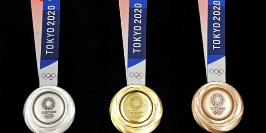 Jepang Darurat Wabah Corona, Tak Ada Lagi Pameran Api Olimpiade Tokyo 2020