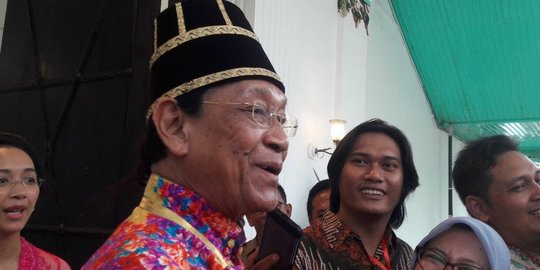 Sultan HB X Imbau Warga Yogyakarta di Perantauan Tak Mudik