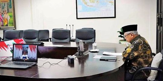 Wapres Ratas Penanganan Covid-19, Jabodetabek akan Dijadikan Satu Klaster