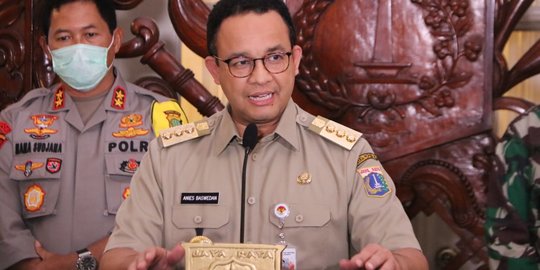 Sebelum PSBB, Pemprov DKI akan Distribusikan Logistik untuk Warga Miskin