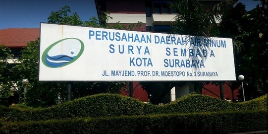 Pemkot Surabaya Gratiskan Tarif Retribusi PDAM, Ketahui Faktanya