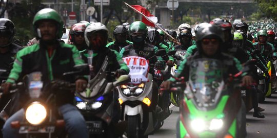 Grab Siapkan Bantuan Kesehatan, Keuangan dan Pelayanan untuk Para Driver