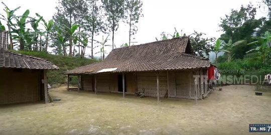 Menengok Girpasang, Kampung Terpencil di Lereng Merapi yang Punya Ribuan Anak Tangga