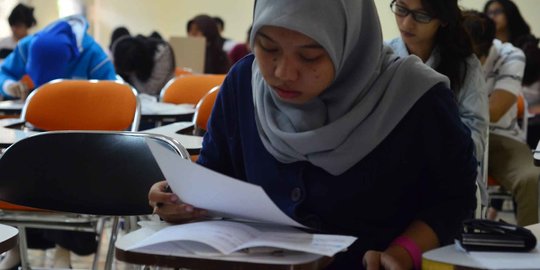Ini Tahapan Selanjutnya Dilakukan Peserta Lolos SNMPTN