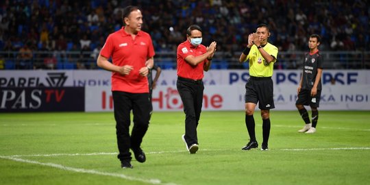 Menpora Minta Saddil Ramdani Jaga Nama Baik Timnas Indonesia