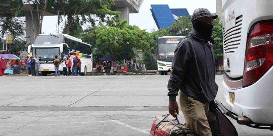 Dishub Catat 200 Ribu Orang Mudik ke Jabar Selama Pandemi Corona