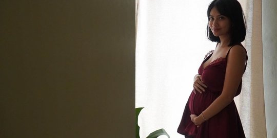 Vanessa Angel Stres Ketika Hamil, Ini 11 Cara Meredakan Tekanan Saat Masa Kehamilan