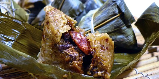  Resep  dan Cara Membuat Bakcang Daging  Ayam  yang Gurih  