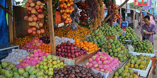 Asosiasi Harap Kemudahan Impor Buah dan Sayuran