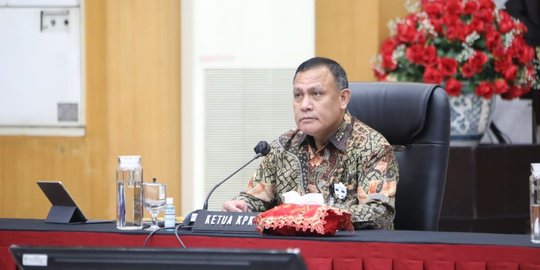 Ketua KPK Minta Kepala Daerah Tidak Ragu Pakai Anggaran Penanganan Virus Corona