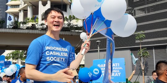 DANA Tawarkan Fitur Baru Bantu UMKM Hadapi Pandemi Virus Corona