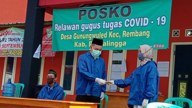 pernikahan di tengah wabah corona