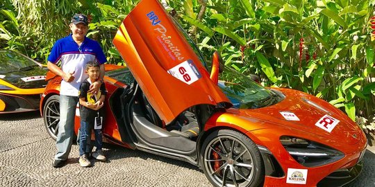 Deretan Koleksi Mewah Bambang Soesatyo, dari Mobil hingga Moge