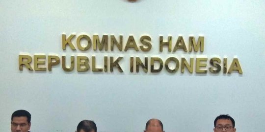 DKI Terapkan PSBB Jumat Mendatang, Komnas HAM Minta Tak Ada Diskriminasi Bantuan