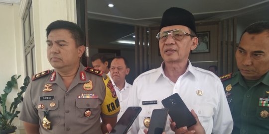 Banten Segera Surati Kemenkes Minta Status PSBB