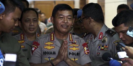 Stok Darah di PMI Menipis, Kapolri Perintahkan Polisi Donor Darah