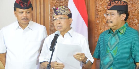 Upaya Pemprov Bali Lawan Virus Corona dengan Libatkan Banyak Pihak