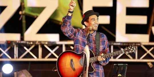 Glenn Fredly Meninggal Dunia karena Sakit Meningitis