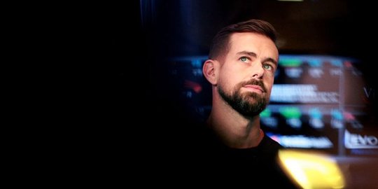 CEO Twitter Jack Dorsey Sumbang USD 1 Miliar Bantu Masyarakat Terdampak Virus Corona