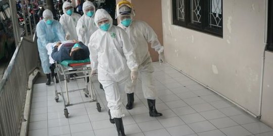 Pemprov Riau Siapkan Rp300 Juta Untuk Tenaga Medis Meninggal Akibat Virus Corona