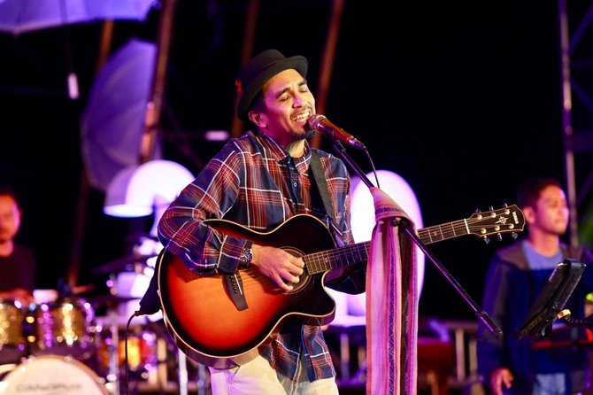 glenn fredly