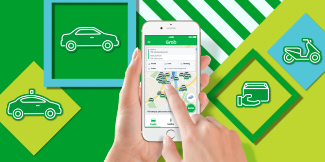 Grab Investigasi Orderan Fiktif Rugikan Mitra Lebih Dari Rp 2 Juta