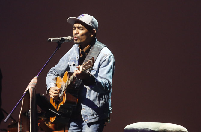 glenn fredly