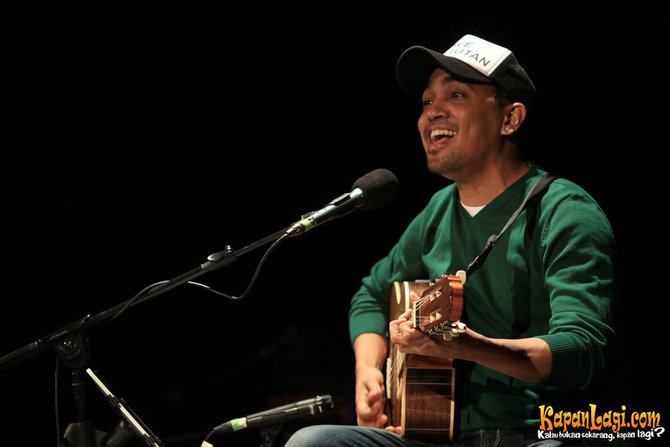 glenn fredly