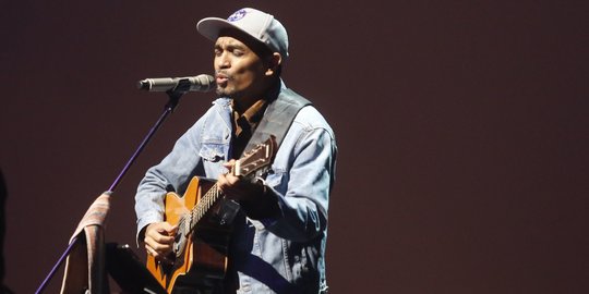 Unggahan Terakhir Glenn Fredly Banjir Ucapan Duka Rekan Artis Akui Kaget Merdeka 