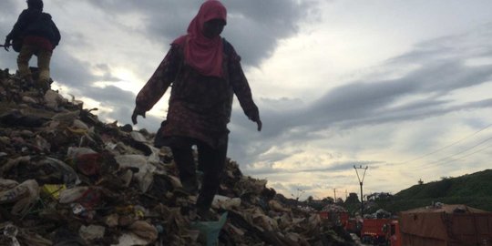 Selama WFH, Sampah di Jakarta Berkurang 620 Ton Perhari