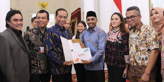 Jokowi: Kepergian Glenn Fredly Adalah Kehilangan Besar Bagi Dunia Musik Bangsa Ini
