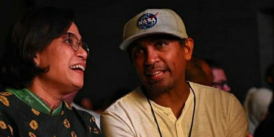 4 Potret Kenangan Sri Mulyani Bersama Glenn Fredly: Kepedulianmu adalah Warisan Abadi