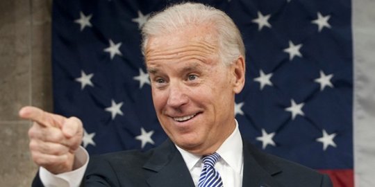 Bernie Sanders Mundur, Joe Biden Bakal Jadi Penantang Trump di Pilpres AS 2020